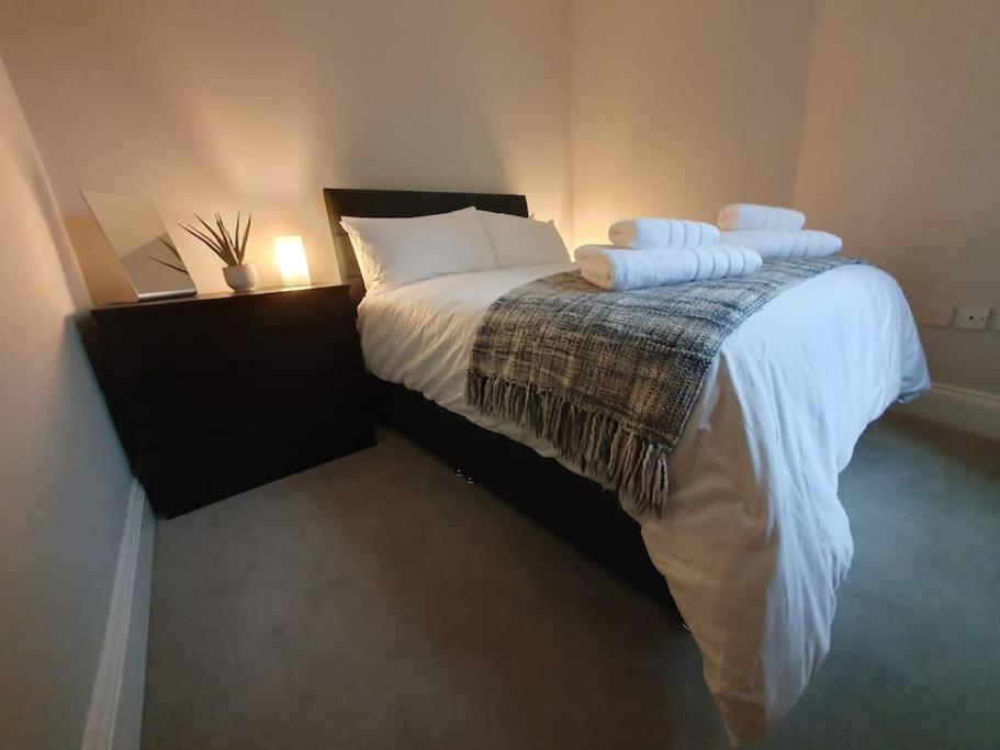 Cosy, Central Apartment Skipton Exterior foto
